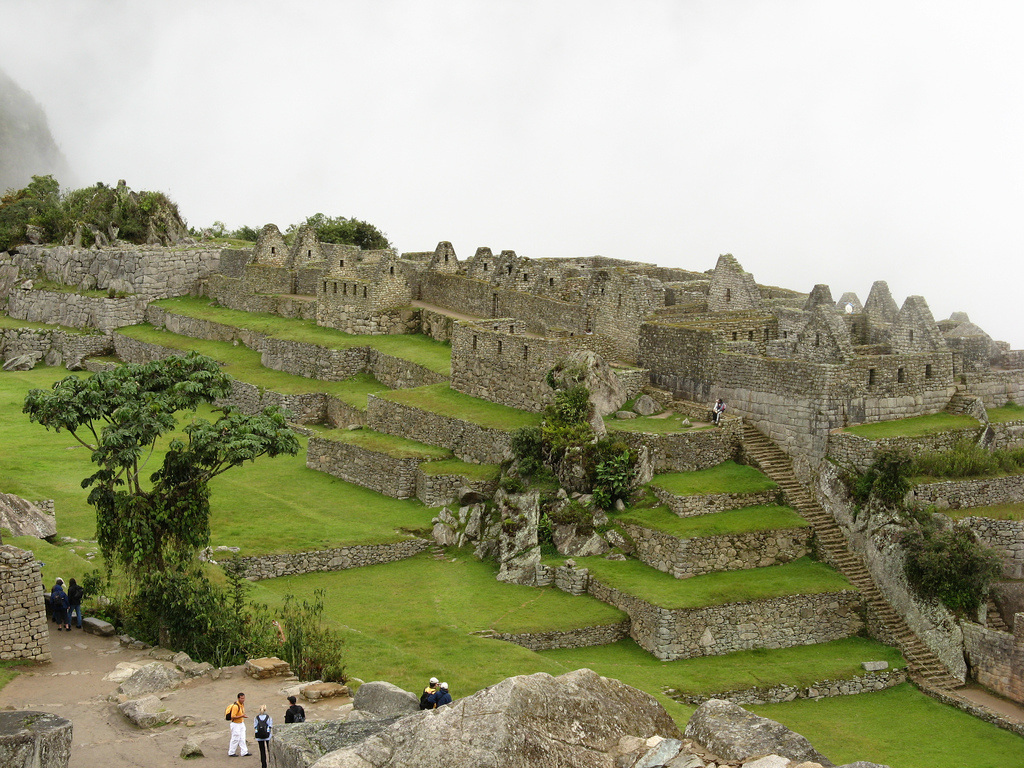 Incredible Incas Home